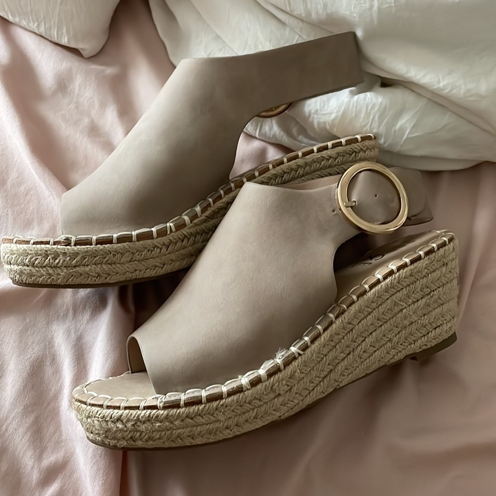 platform sandals - Picture 4 of 6